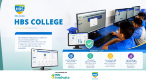 Lee más sobre el artículo HBS College impulsa la transformación digital con innovador Sistema Integrado ERP para la gestión educativa
