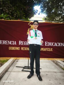 Lee más sobre el artículo Reconocimiento Gerencia Regional de Educación   